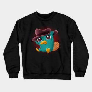 Baby Perry The Platypus Crewneck Sweatshirt